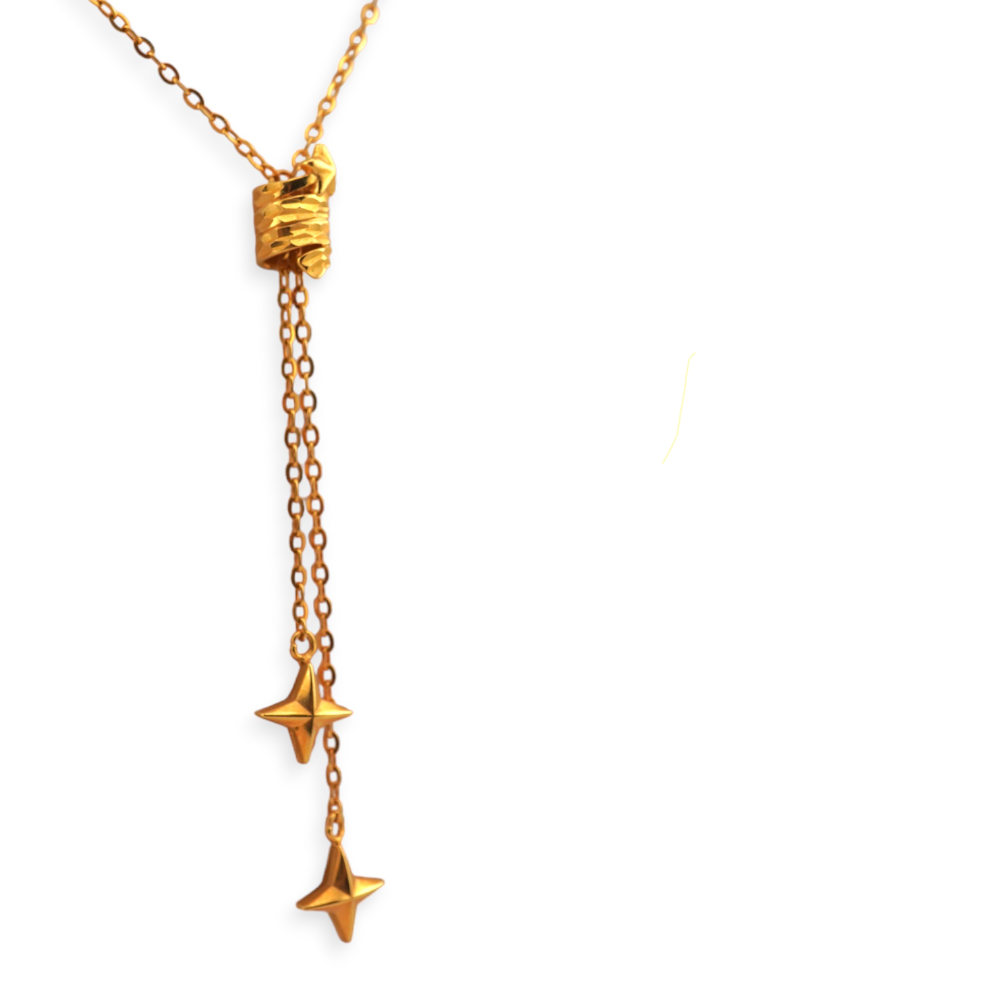 Dazzling Star Necklace